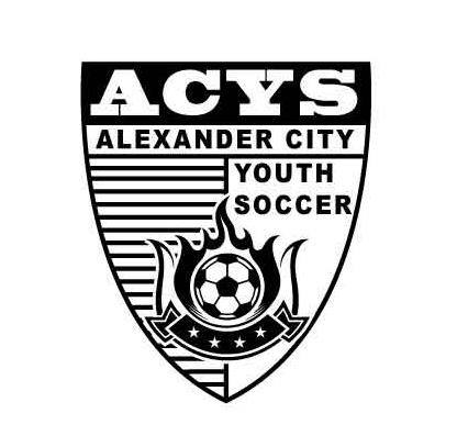 Youth Football  Alexander City Alabama