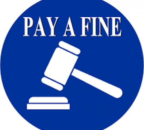 Pay a Fine
