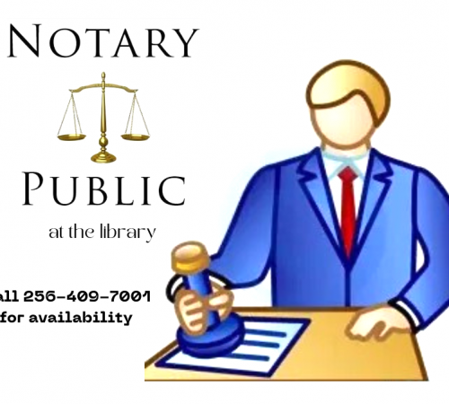 Notary Public at AMRL