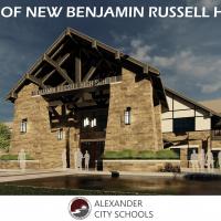 Benjamin Russell High School
