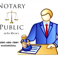 Notary Public at AMRL