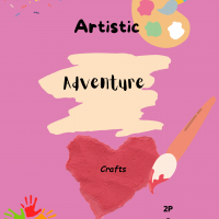 Artistic Adventure (Crafts)