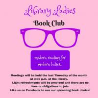 Library Ladies Book Club: Modern Reading for Modern Ladies