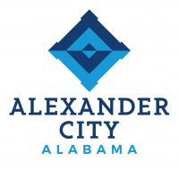 Alexander City Diamond Logo