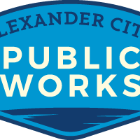 Public Works Badge Logo