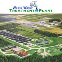 Sugar Creek Wastewater Treatment Plant 