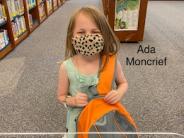 Ada Moncrief is one of our backpack winners