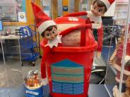 Elves in Suggestion box