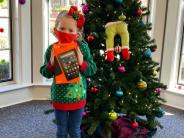 Evie Kate Platt winner of the Holiday Reading Challenge Giveaway