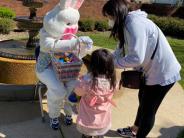 Easter Bunny fun