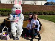 Benley and the Easter Bunny