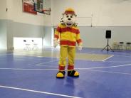 Sparky the ACFD Dog 