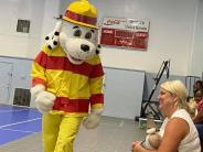 Sparky from ACFD