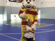 Kennedy sims and Sparky