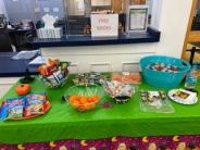 Storytime/ Halloween party 10/27/21