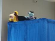 more puppet show