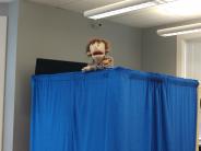 fire safety puppet show
