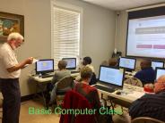 Basic Computer Class