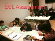 ESL assessment