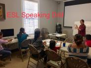ESL Speaking Drill