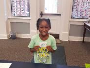 Hailey Edwards 1st SRP 2019 Weekly Drawing winner