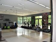 50+ Activity Center fitness area