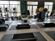 50+ Activity Center fitness area