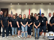 2024 Citizen Public Safety Academy Class