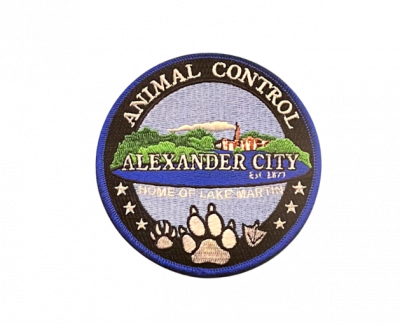 Animal Control Patch