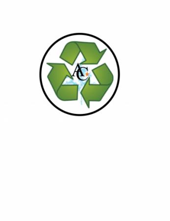 Alexander City Recycling Logo