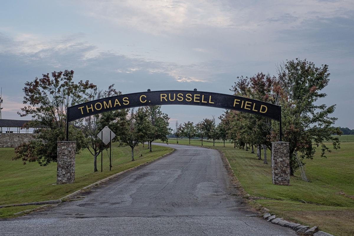 T.C. Russell Field Airport