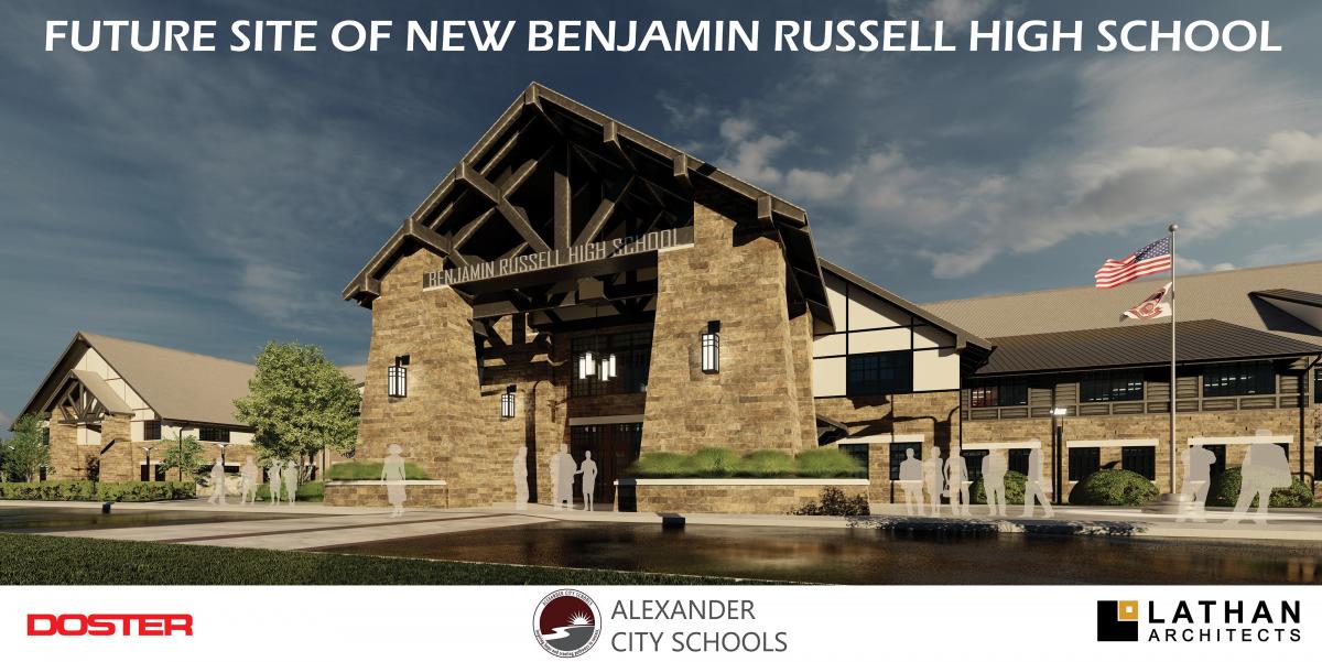 Benjamin Russell High School
