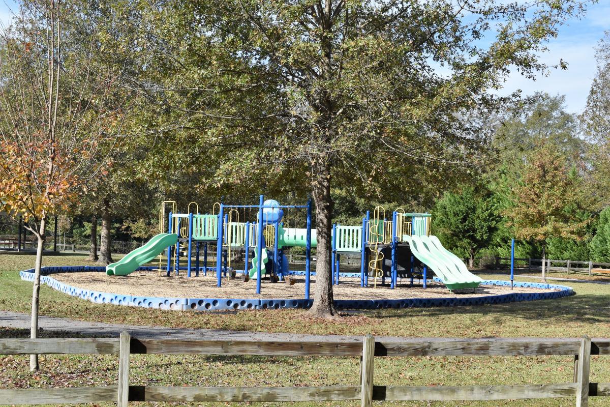 Cooper Recreation Center Playground