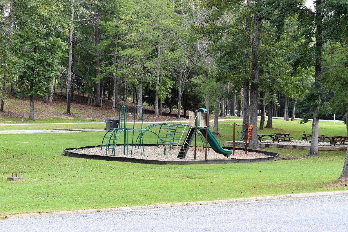 Playground in Hollow