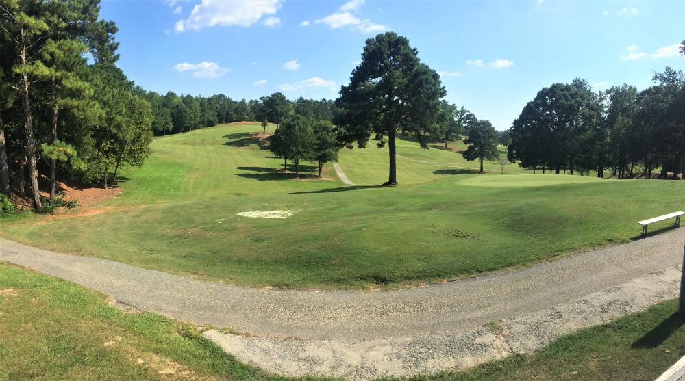 Lakewinds Golf Course Alexander City Alabama